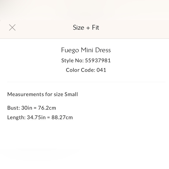 NWT: Free People Fuego Mini Dress - Picture 5 of 6